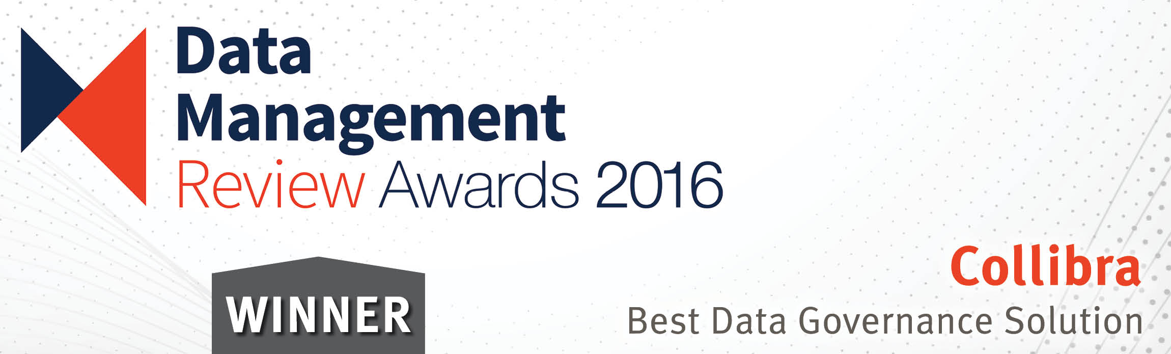 数据管理评审奖2016
